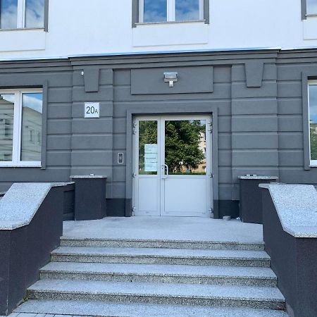 ゴジュフ・ヴィエルコポルスキApartament Walczakaアパートメント エクステリア 写真
