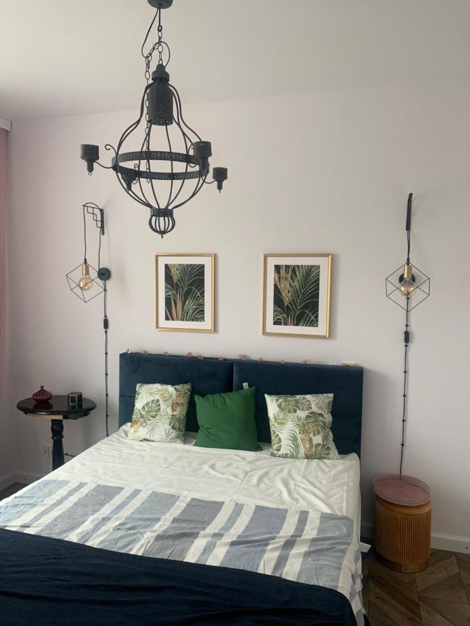 ゴジュフ・ヴィエルコポルスキApartament Walczakaアパートメント エクステリア 写真